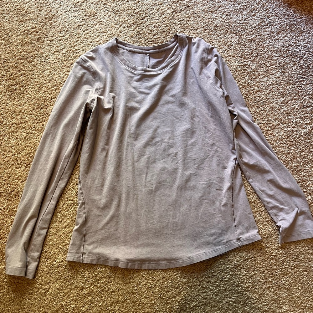 Love Long-Sleeve Shirt size 6